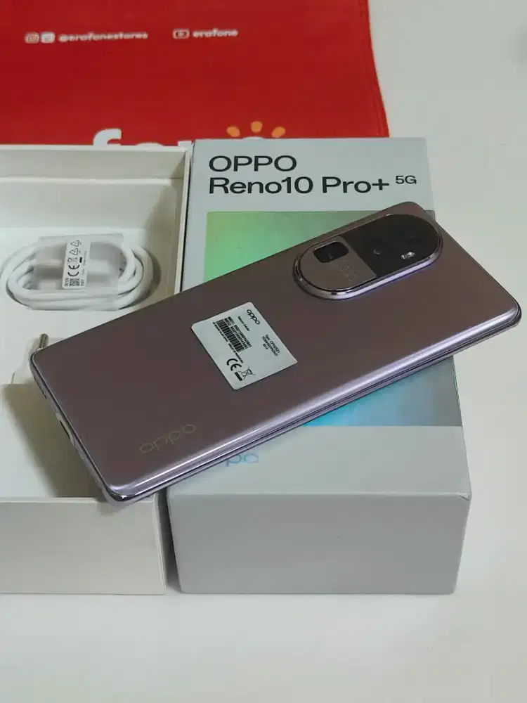 OPPO RENO 10 PRO PLUS 5G 256GB