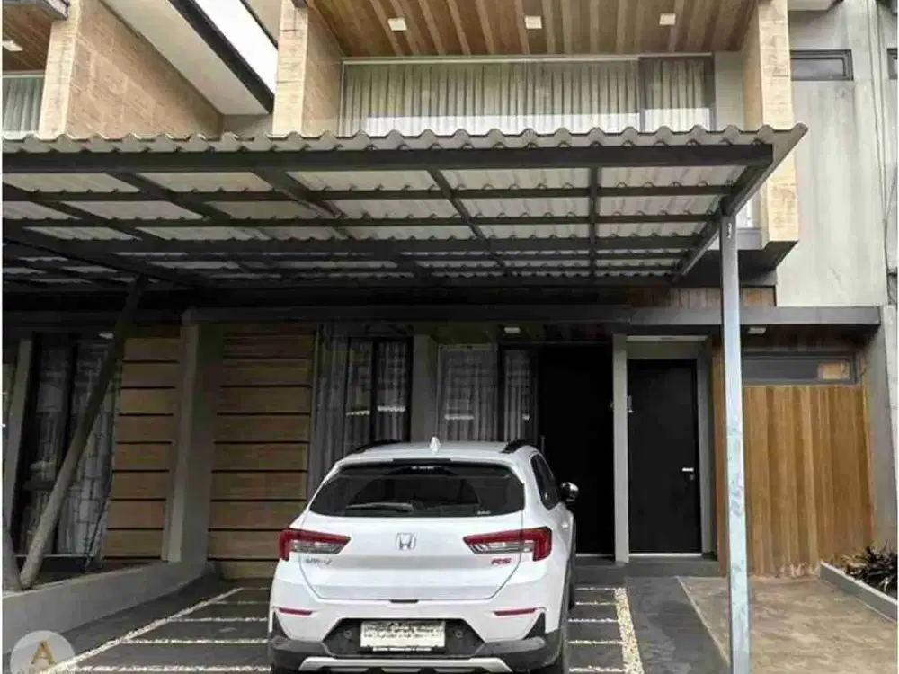 Dijual Rumah The First Stone Cluster Agate Tangerang