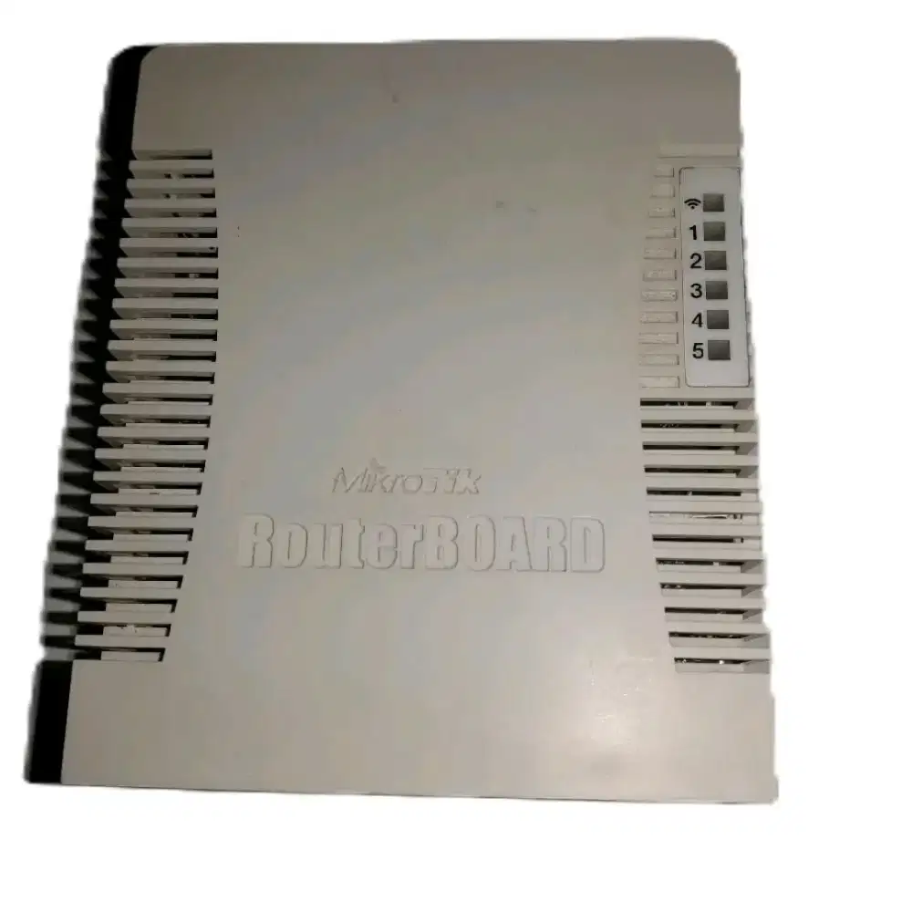 Router MikroTik RB951Ui-2HnD