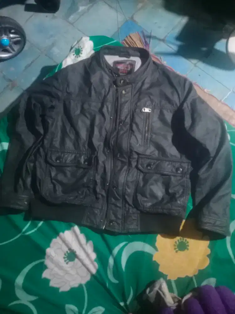 jaket watchout original