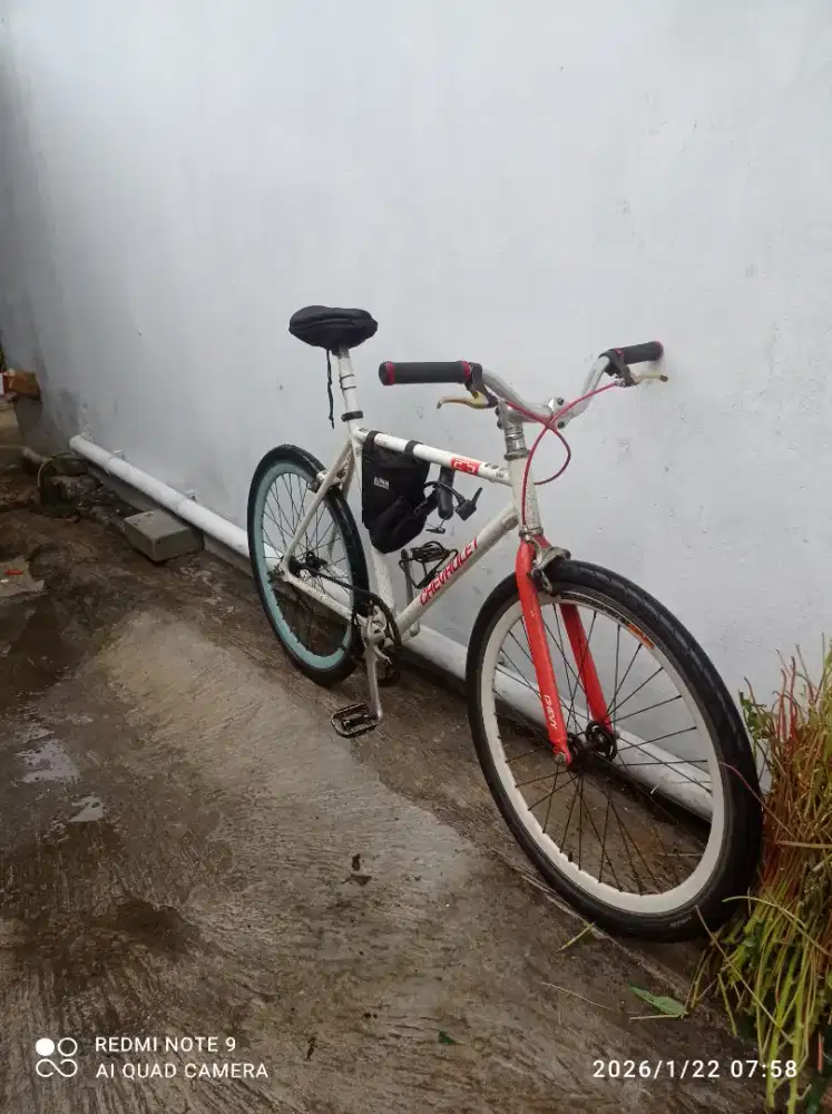 Sepeda Chevrolet 26' FULL ALLOY