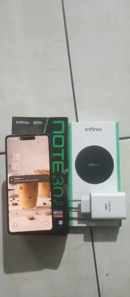 Infinix note30pro