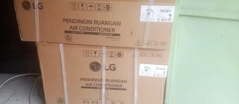 AC 1/2 PK type split