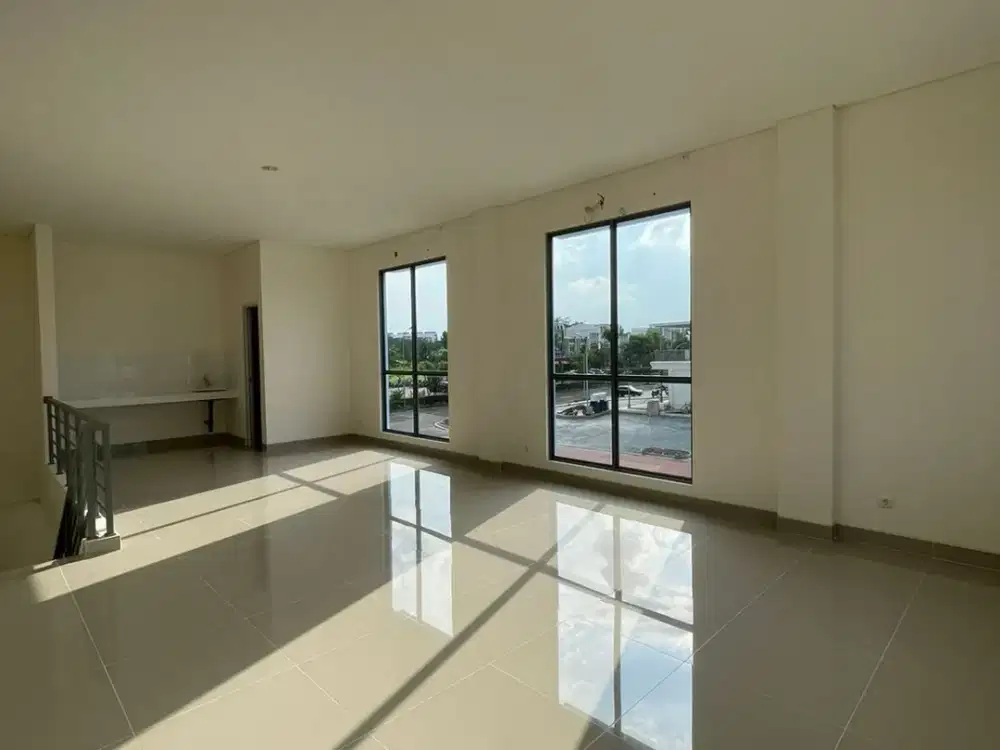 TURUN HARGA DIJUAL Ruko Maggiore HOEK GADING SERPONG