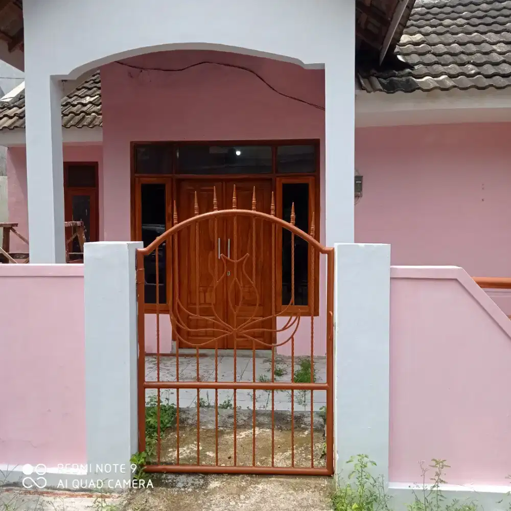 Rumah murah dijual