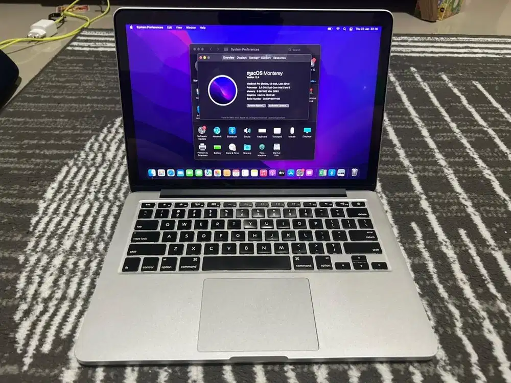 Macbook Pro Retina 13 inch 2013