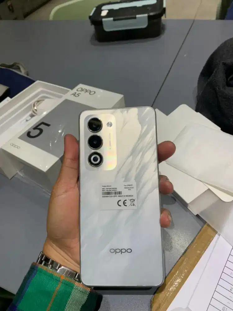 Jual cepat Oppo a5 ram 8/128 no minus cod di Sunter mall GK bisa kmna