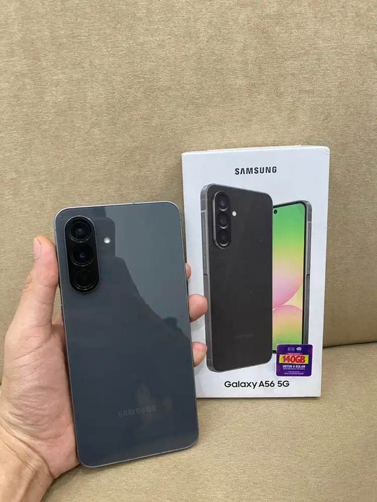 Samsung a56 5g 12/256