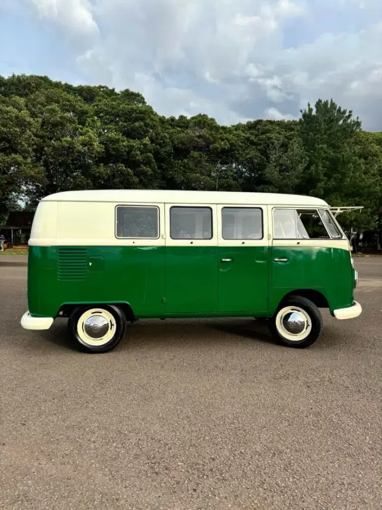 FOR SALE!! VW COMBI TAHUN 1967