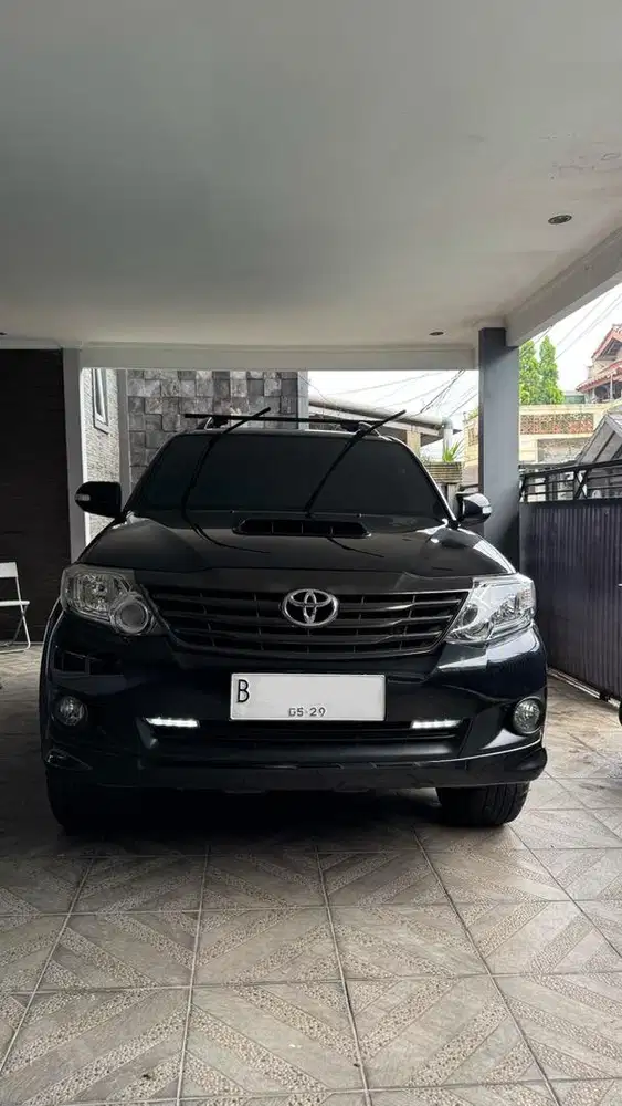 Toyota Fortuner 2014 Diesel