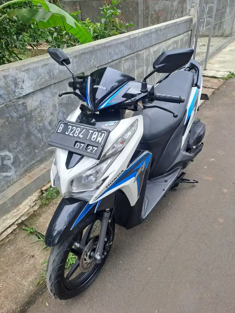 Dijual vario 125cc kzr 2012 b dki pjk odd5
