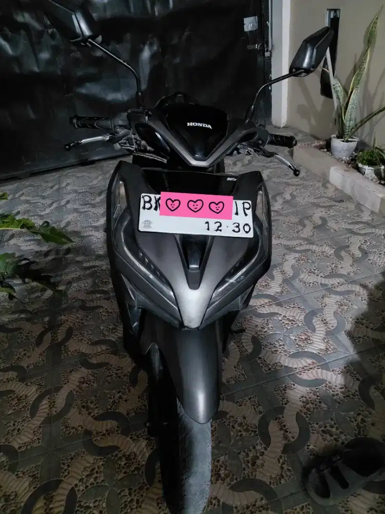 Dijual Vario 150 Tahun 2019 ( Surat Lengkap)