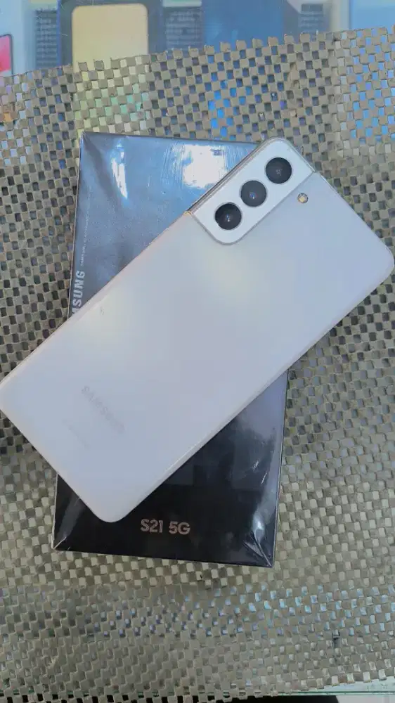 Samsung Galaxy S21 5G 8/256GB