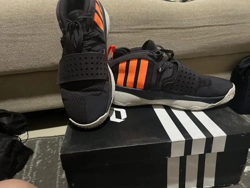 Dame 8 EXTPLY adidas