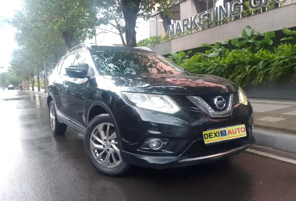 (KM70000) NISSAN XTRAIL 2.5 AT 2017 NIK 2016 ISTIMEWA FACELIFT