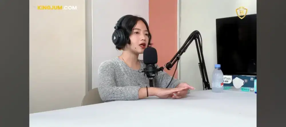 BUTUH NARSUMBER PODCAST TENTANG PERSELINGKUHAN