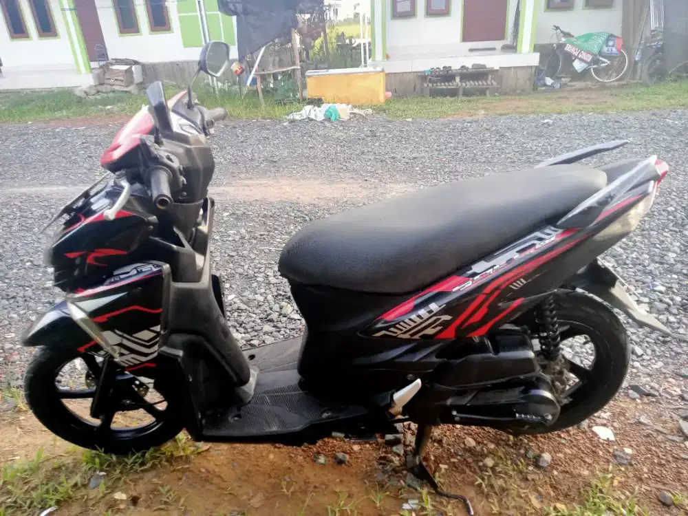 Di jual Yamaha soul GT 125  tahun 2015