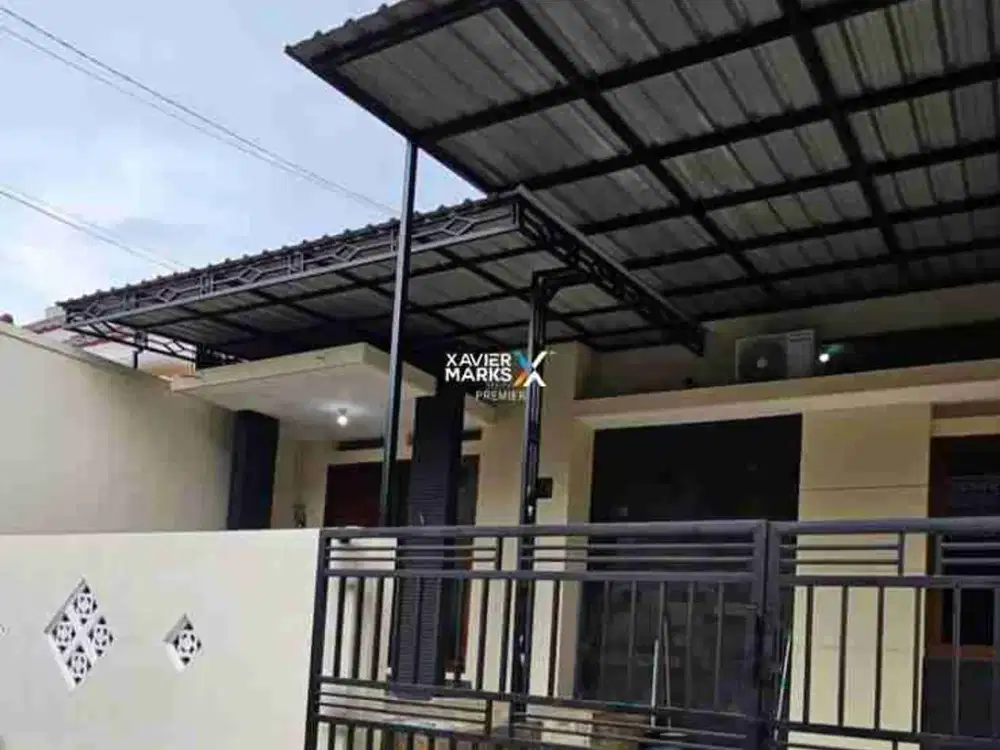 Disewakan Rumah Furnish di Sulfat, Blimbing, Malang