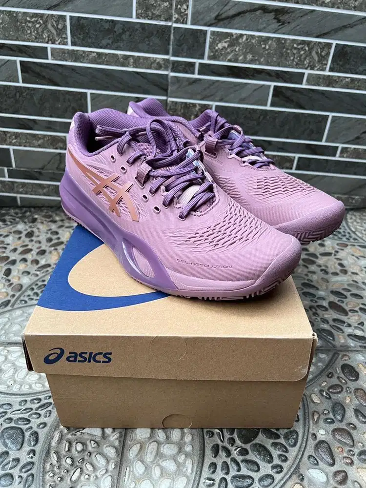 Sepatu Padel ASICS GEL RESOLUTION X PADEL