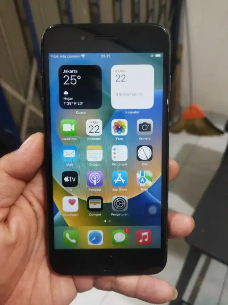 Ip 8+ 256gb wifi only