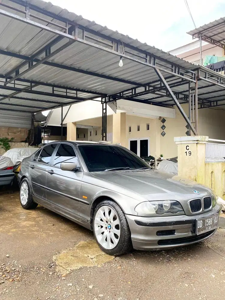 BMW E46 318i 2001