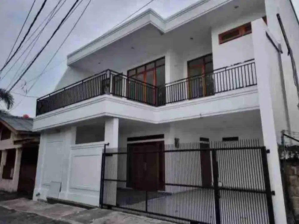 RUMAH KOMPLEK PONDOK RANJI