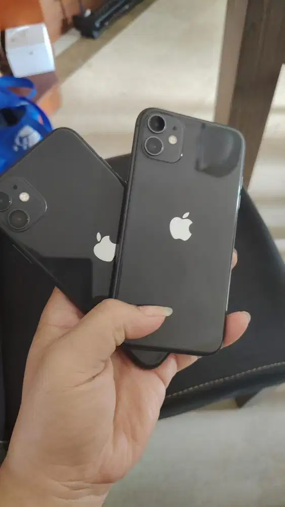 Iphone 11 64gb fullset