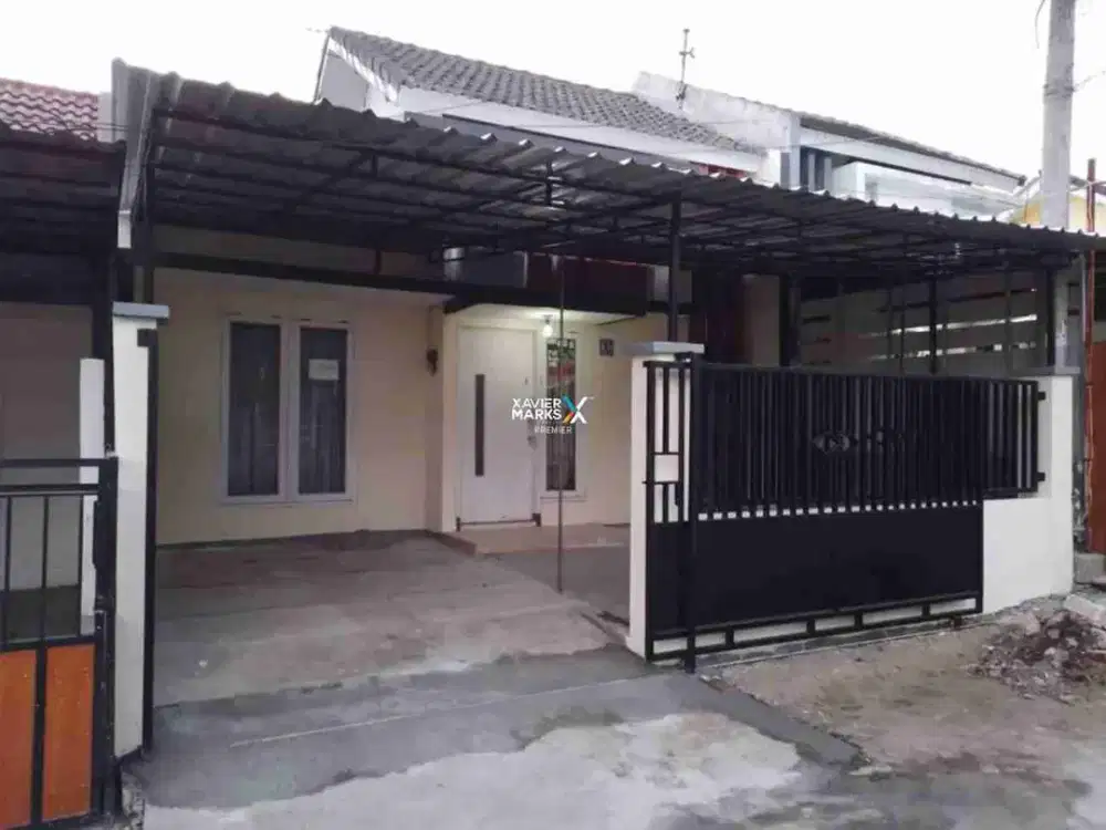 Disewakam Rumah Siap Huni di Merjosari, Lowokwaru, Malang