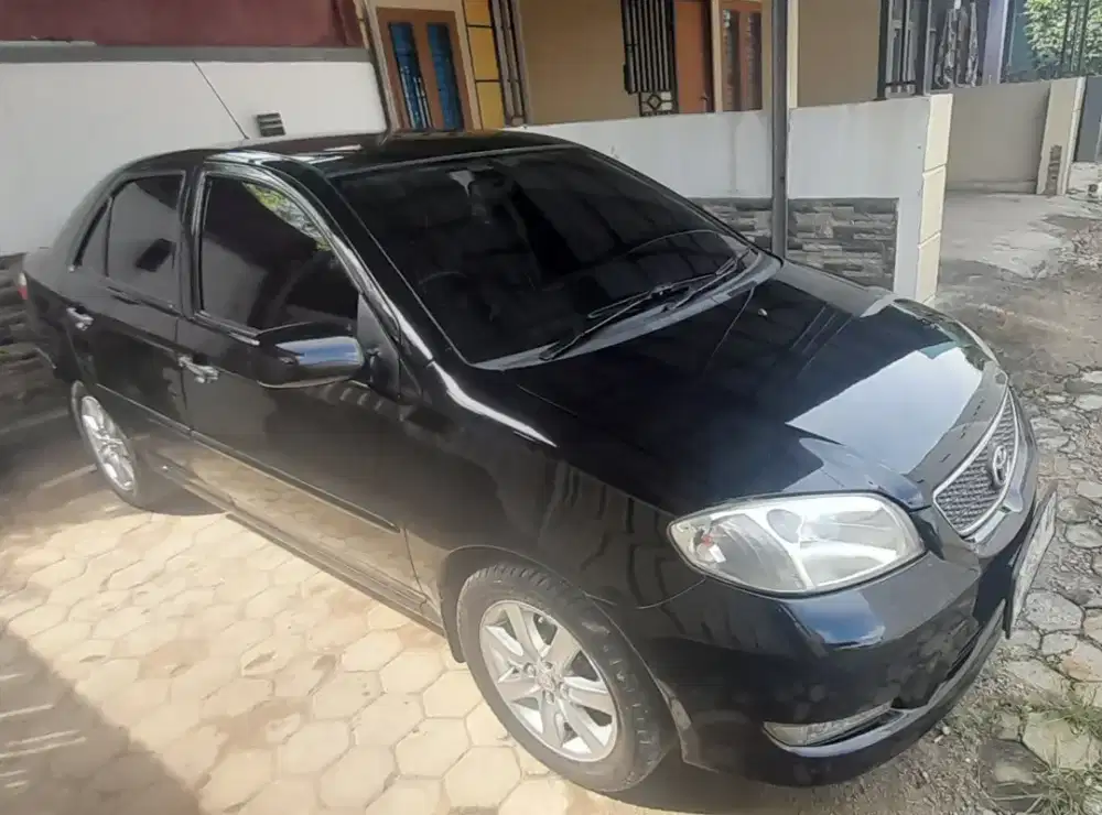 Dijual Vios G 2003 pribadi
