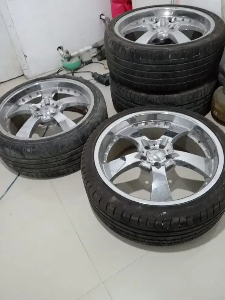 Velg mobil ring 20