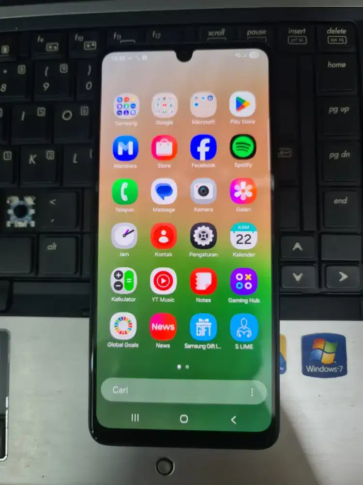 Samsung a33 5g 
Ram 8/256