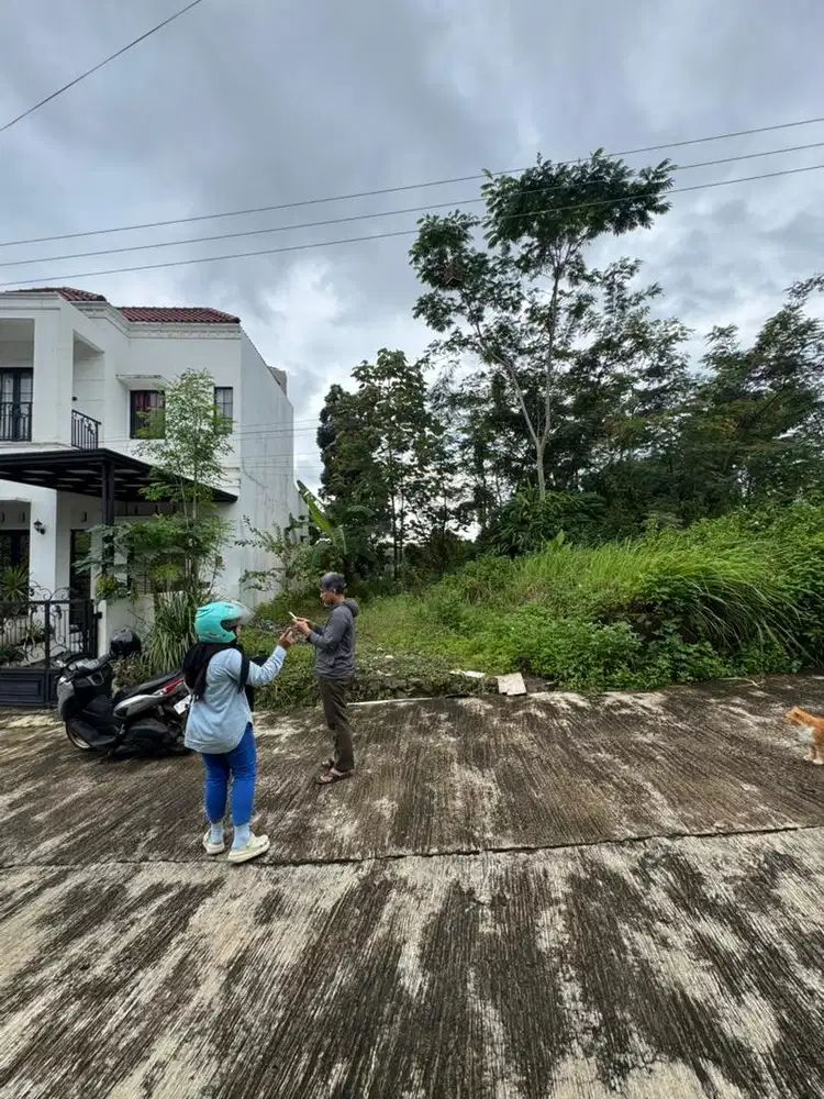 TANAH KAVLING JALAN LEBAR PATEMON UNNES GUNUNGPATI