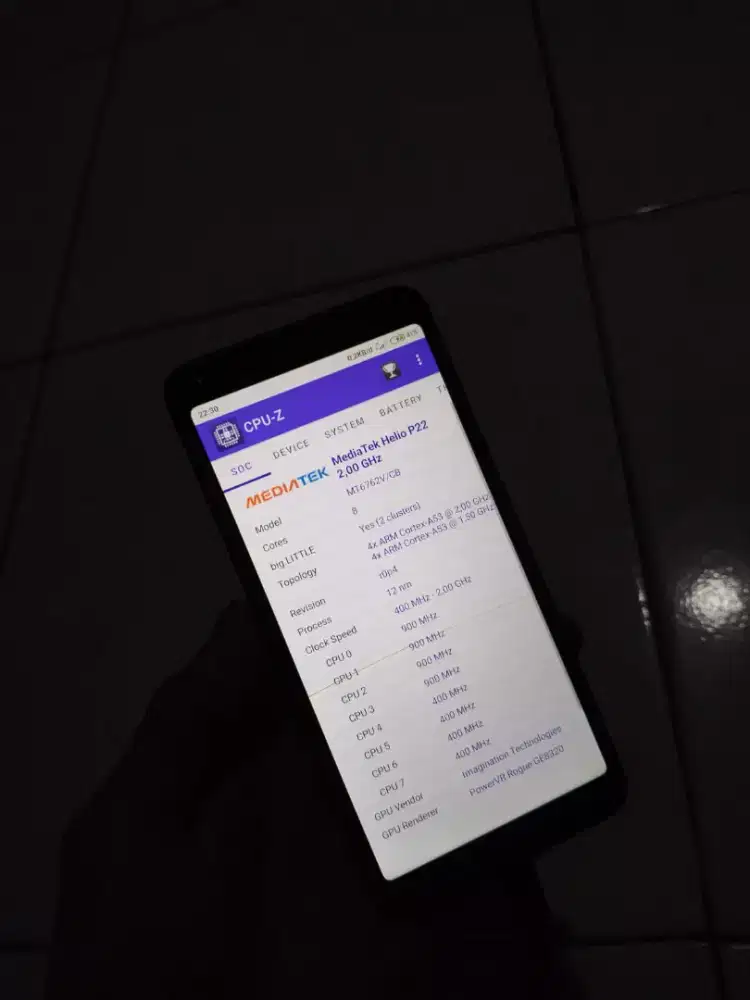 Xiaomi Redmi 6 Ram 4Gb per 64Gb