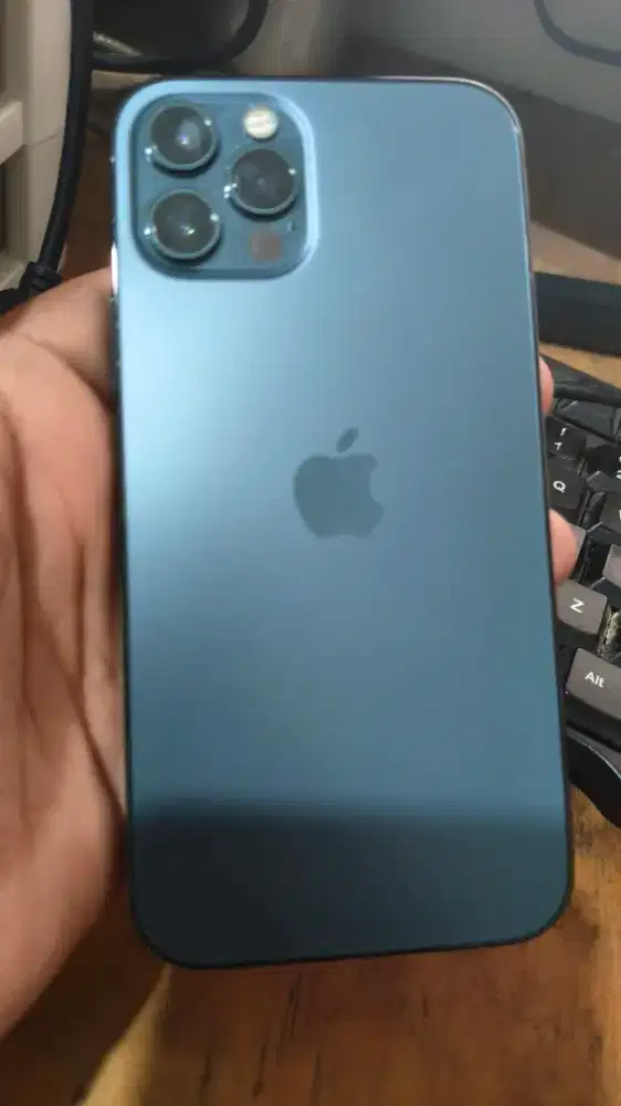 Dijual Iphone 12 pro inter