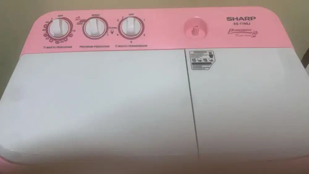 Jual Baru Mesin Cuci