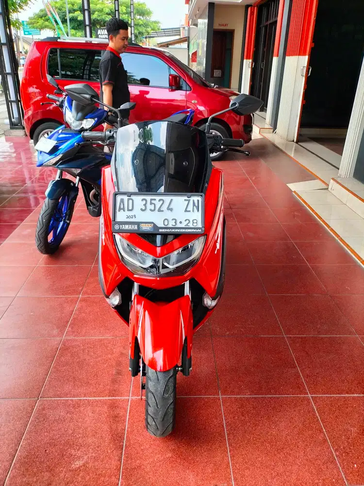 NMAX NEW 2023 MURAH