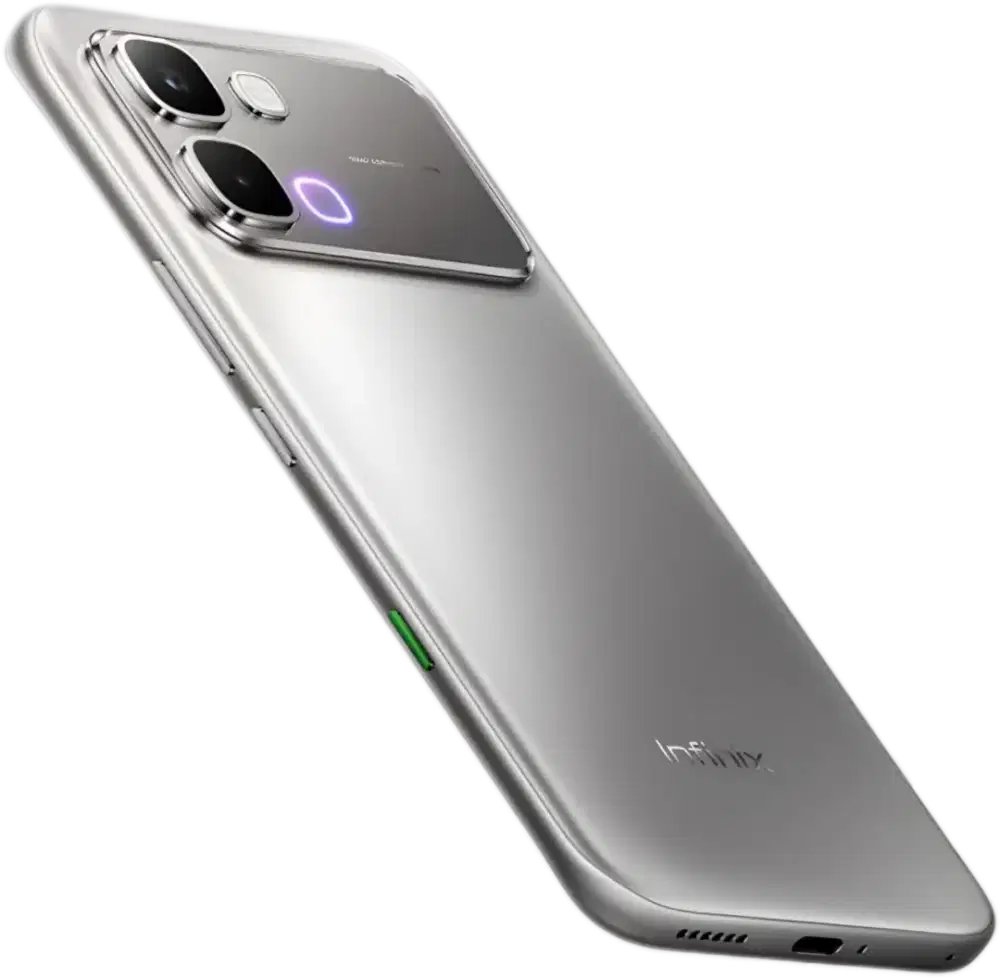 INFINIX NOTE EDGE 8+8/256 NEW GARANSI RESMI