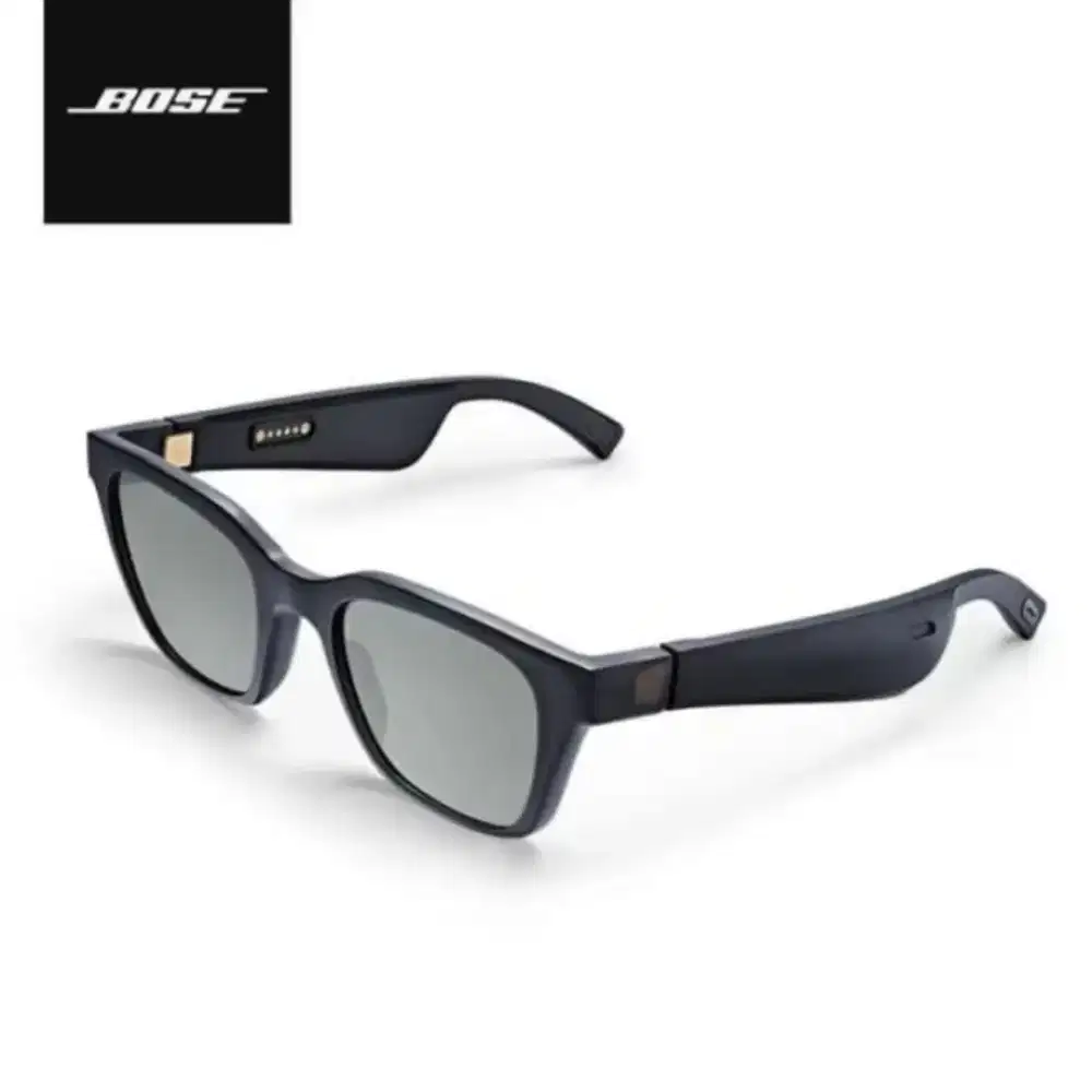 Kacamata Hitam Bose Bluetooth Musik 100% Original