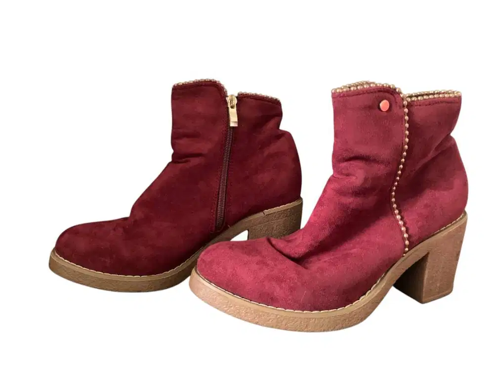 Sepatu Wanita berbagai model dari Belanda