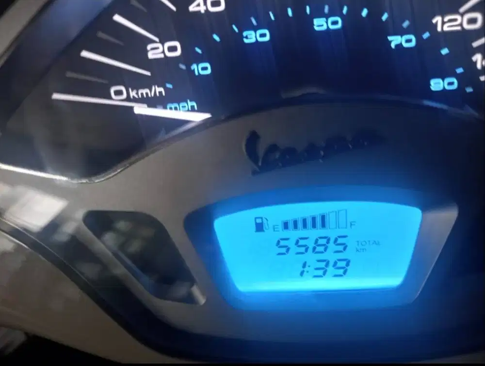 Vespa Primavera ABS Tahun 2022