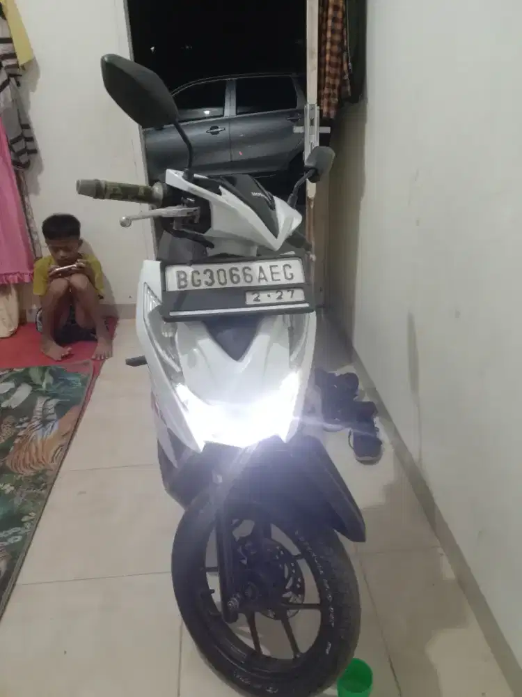 Dijual motor beat tahun 2023 pakean mertua
