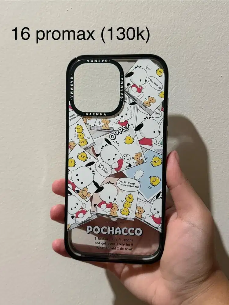 CASE IPHONE 16 PROMAX