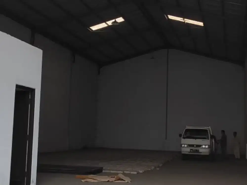 Dijual Gudang Seruni Sidoarjo