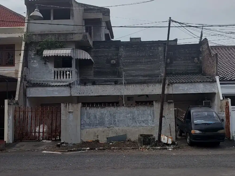 Di Jual Rmh REMEK Hitung Tanah DARMO BARU TIMUR