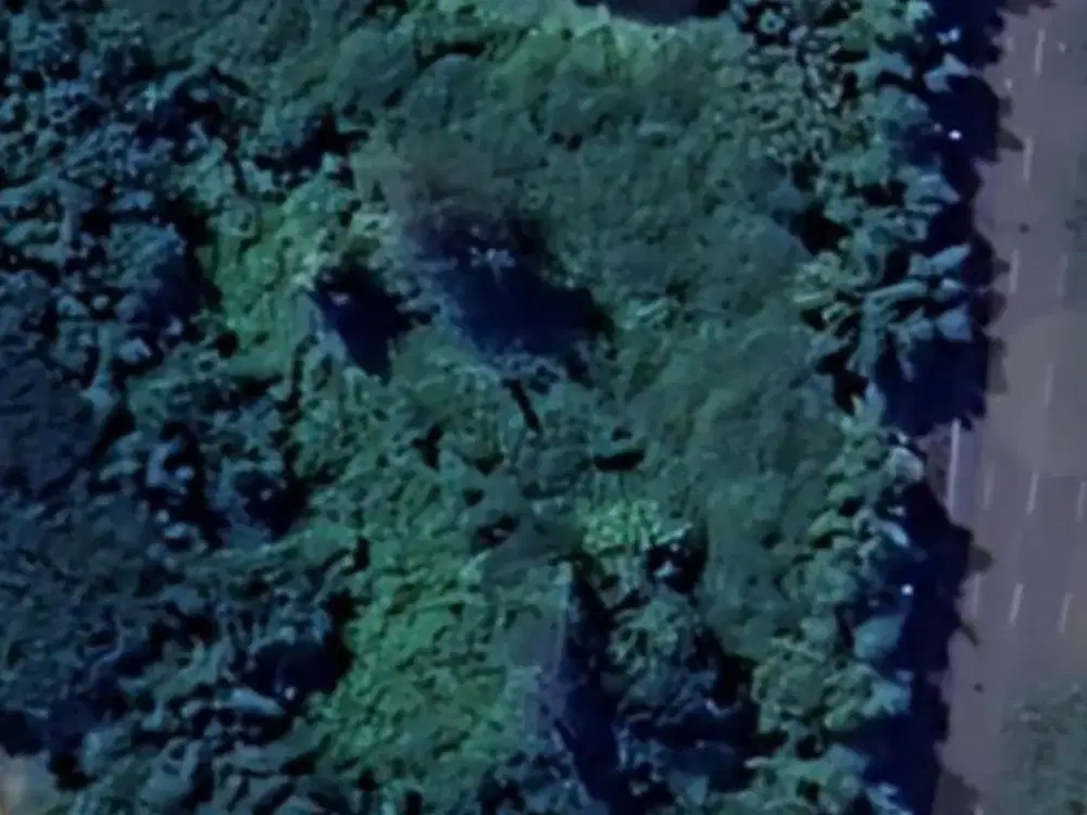 Tanah Kavling Komersil HR Muhammad