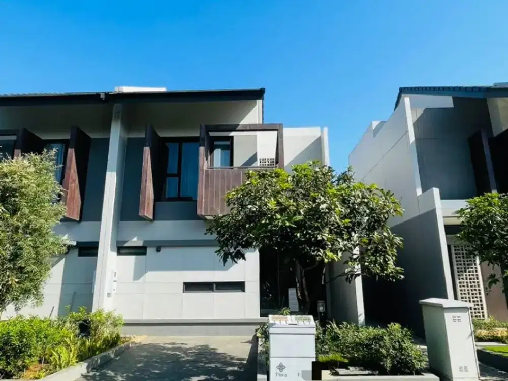 Rumah Bagus Murah Flora Summarecon Bandung