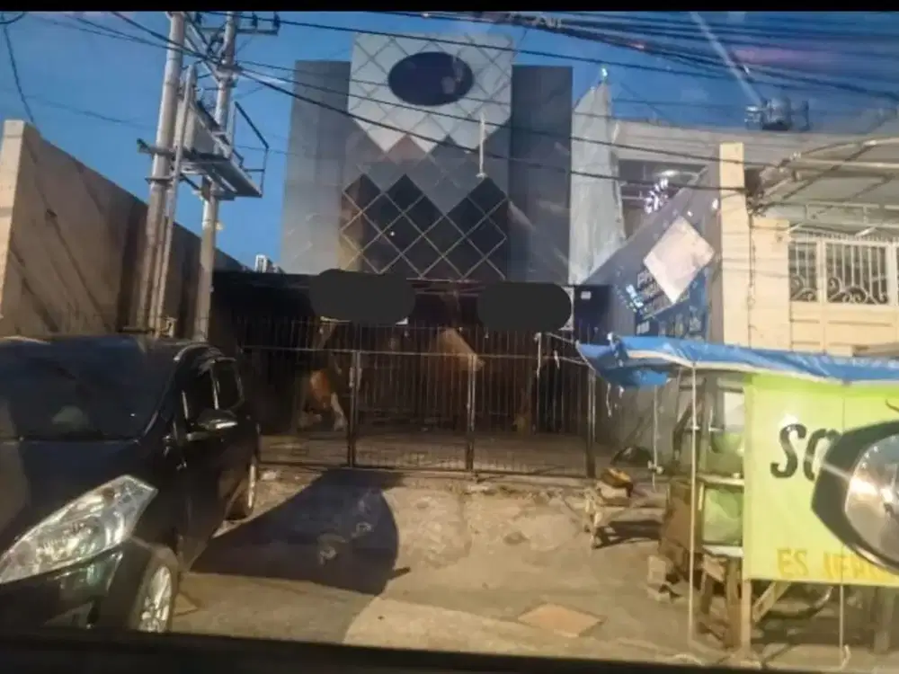 Ruko Strategis Raya Kenjeran