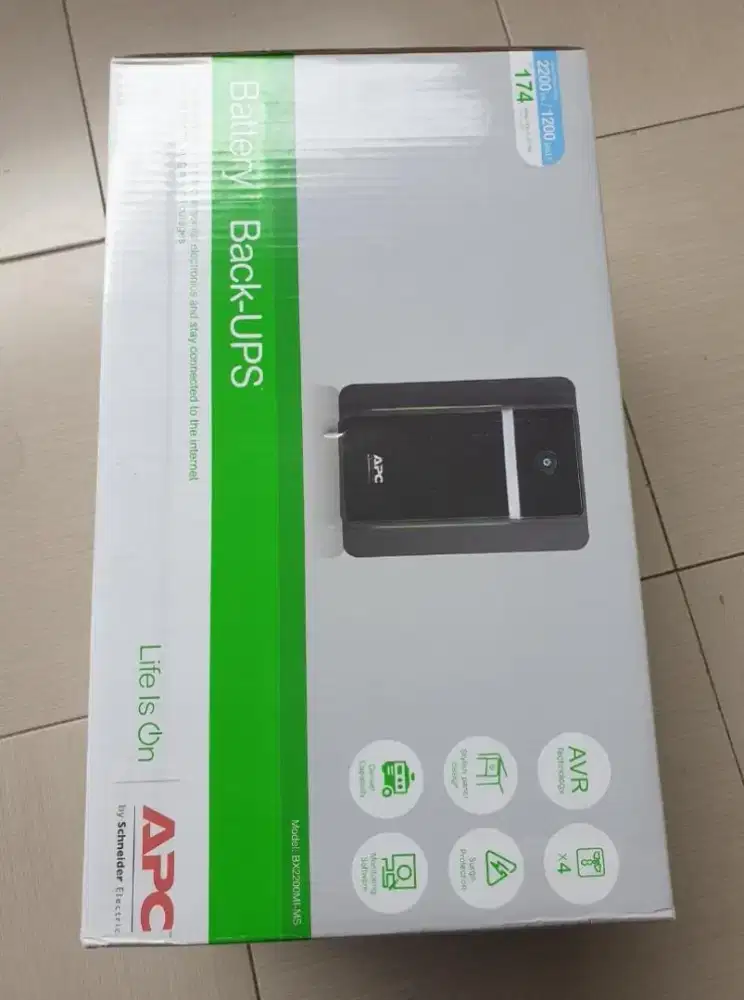 APC BATTREY beck-ups