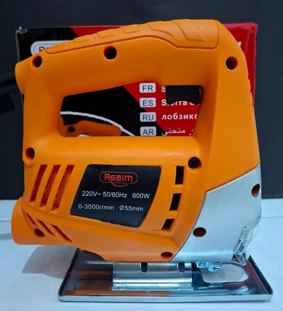 Baru mesin gergaji listrik jig saw