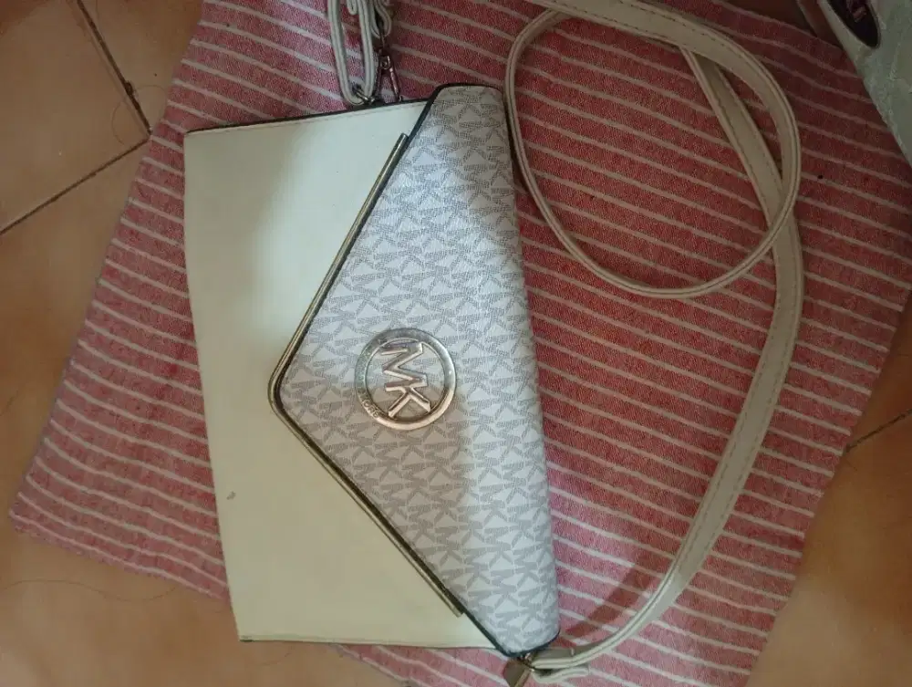 Tas MK no ori model satchel